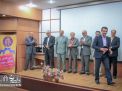 گزارش تصویری | آیین تجلیل از  کارکنان نمونه سال 1396 